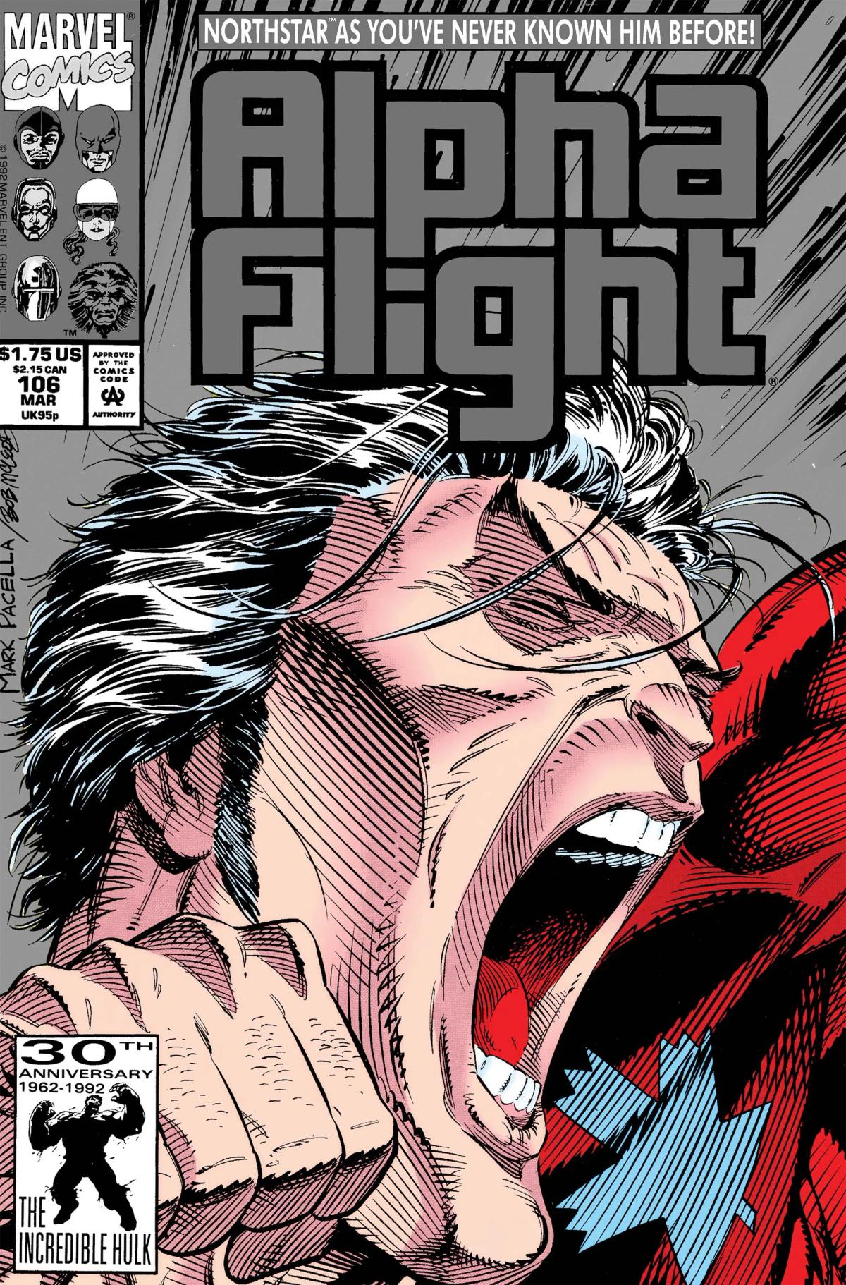 Alpha Flight image 2