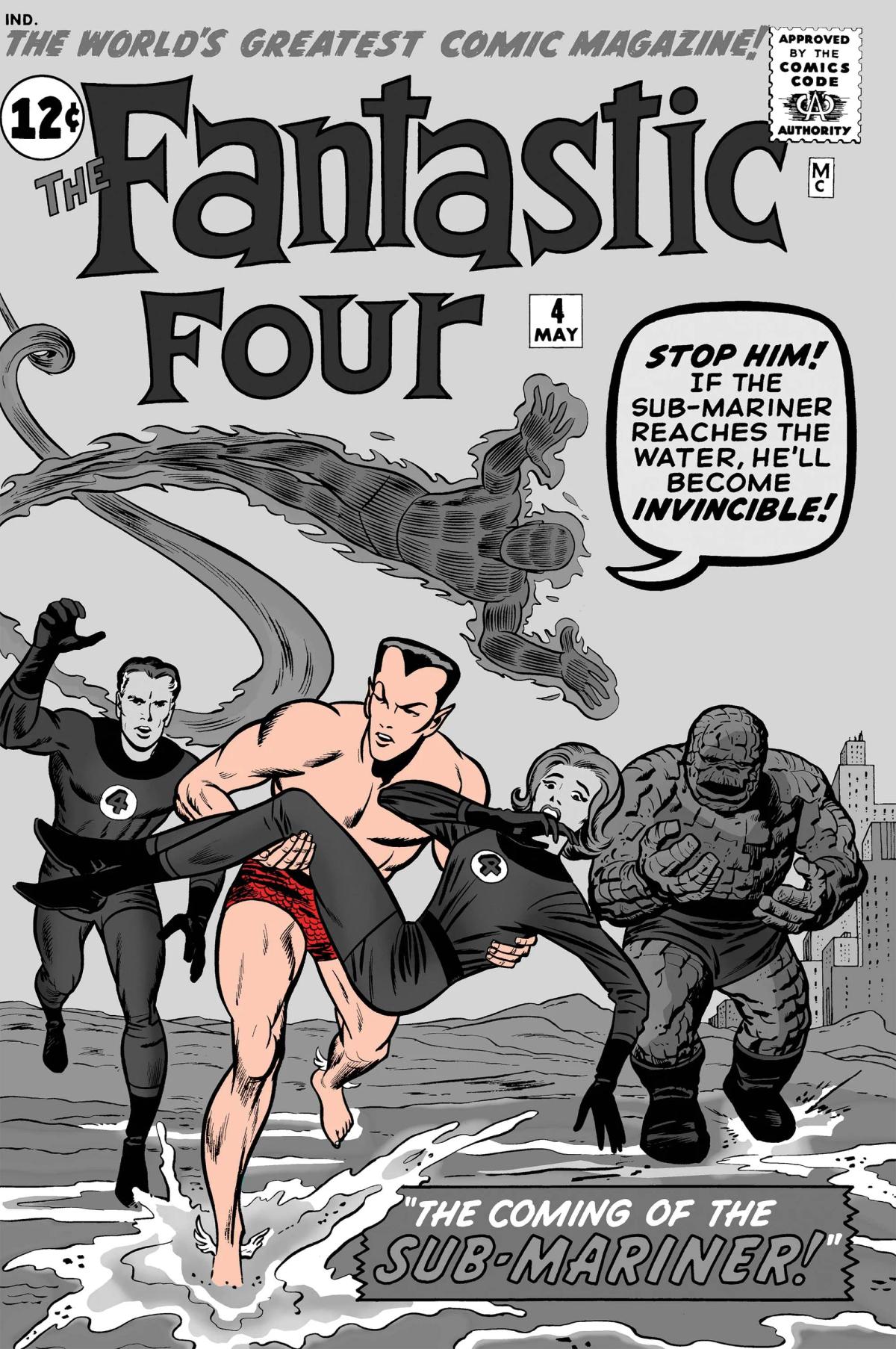 Fantastic Four image 2