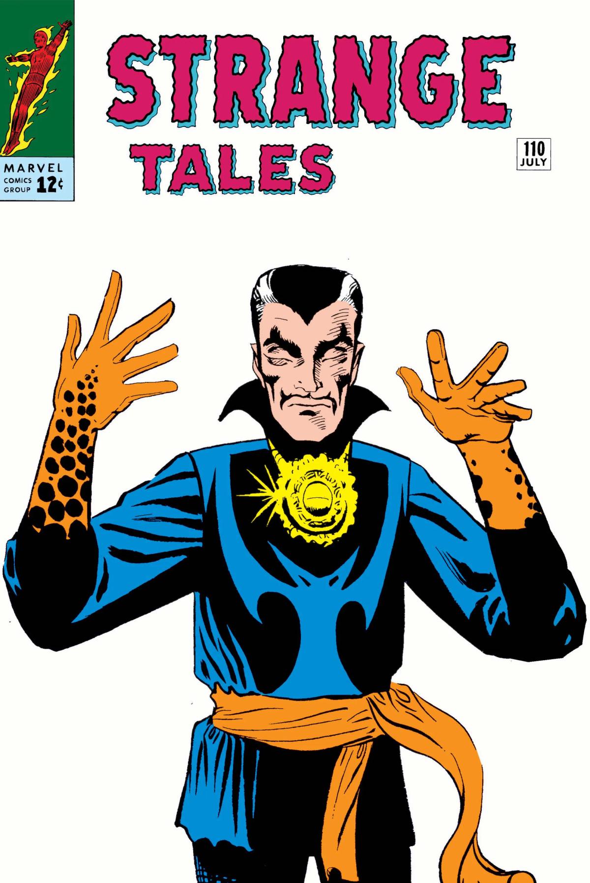 Strange Tales image 5