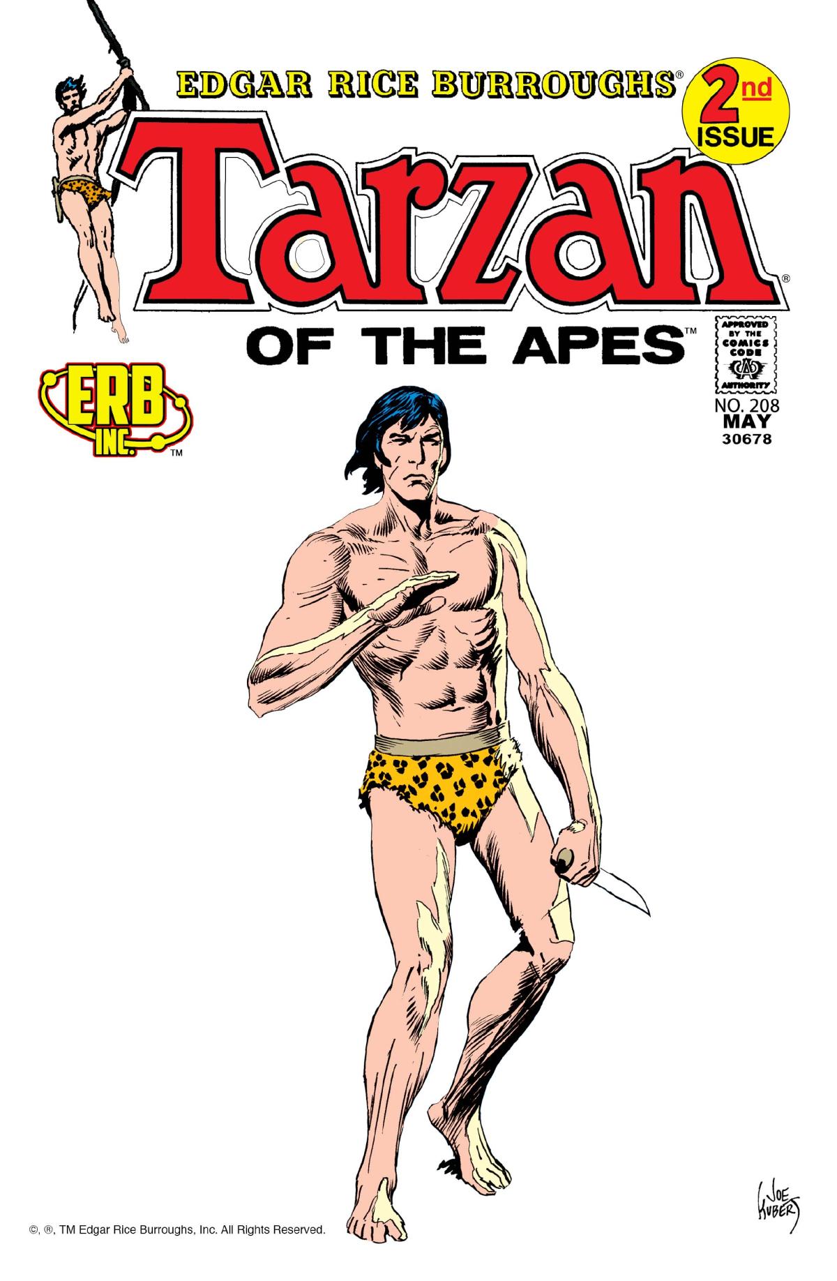Tarzan of the Apes image 2