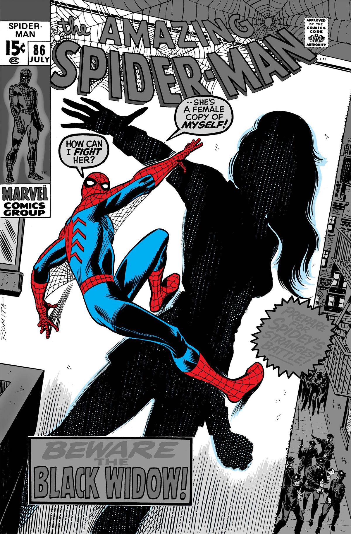 The Amazing Spider-Man image 2