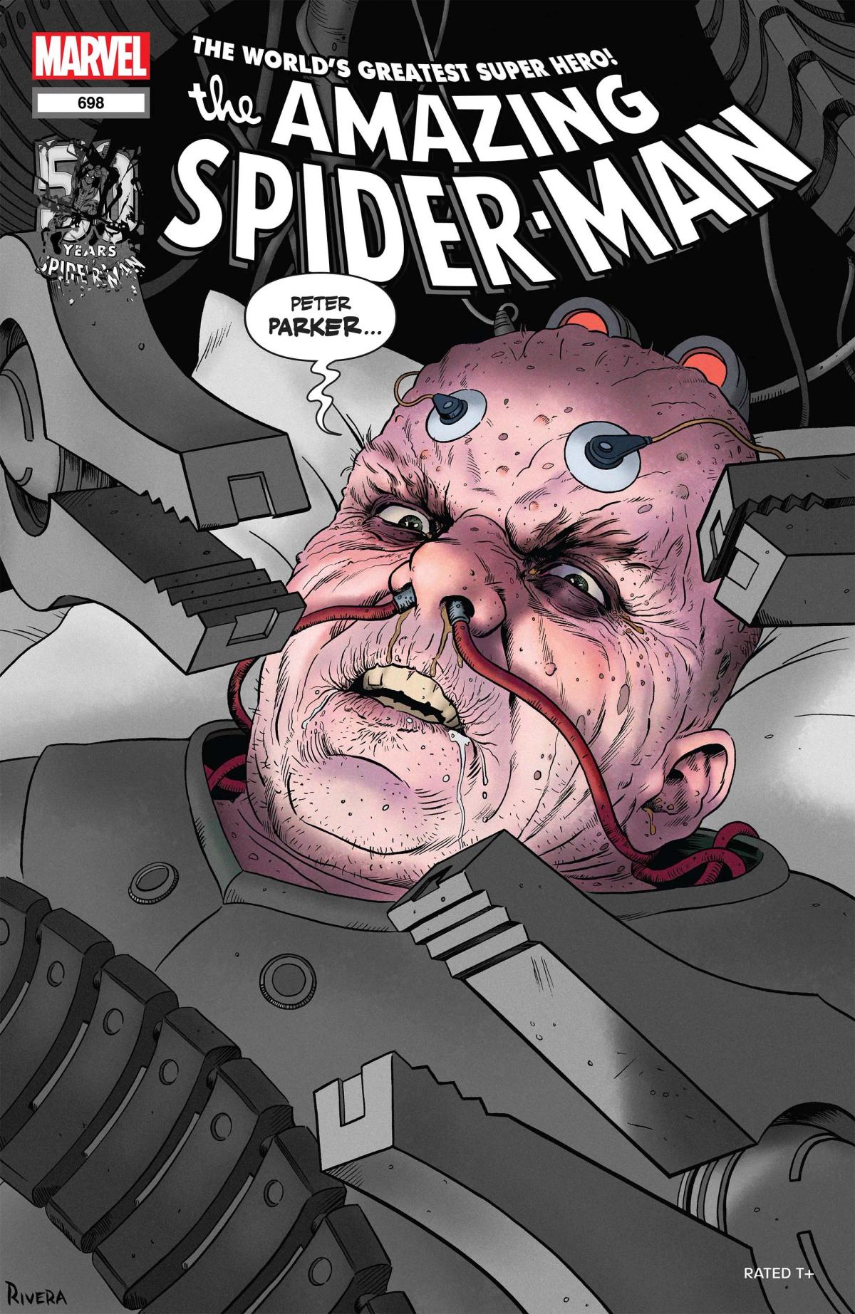 The Amazing Spider-Man