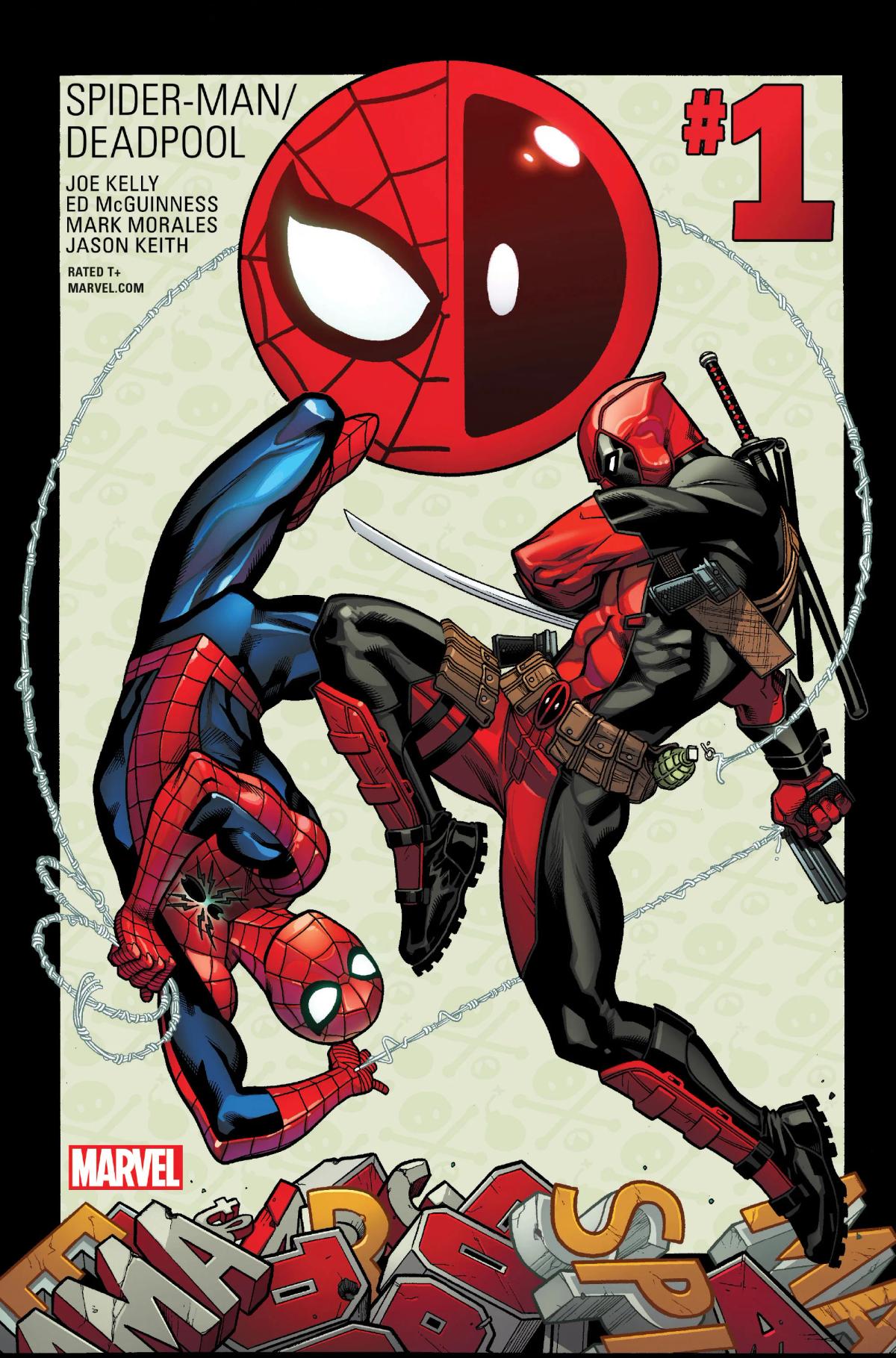 Spider-Man/Deadpool