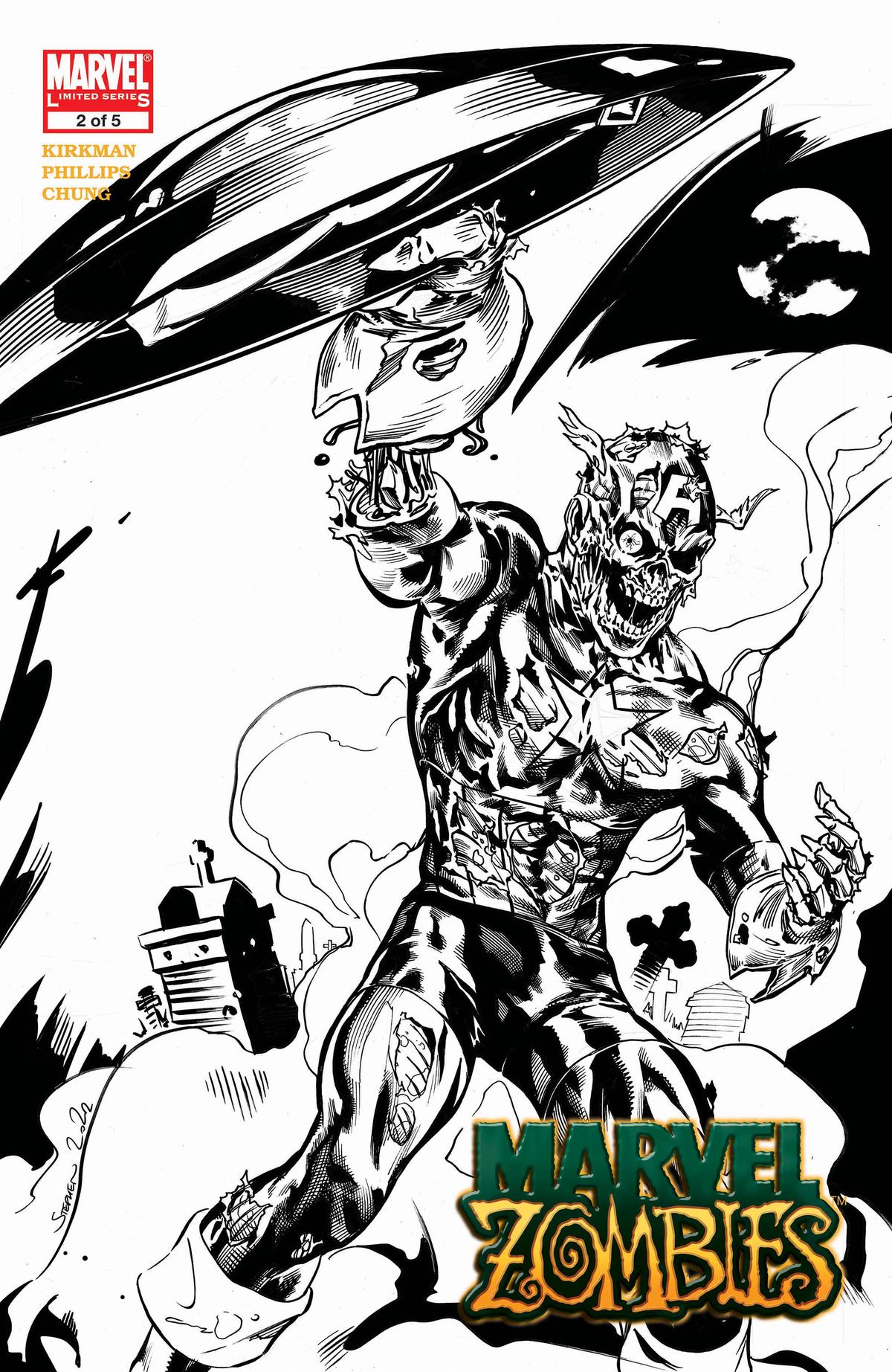 Marvel Zombies image 3