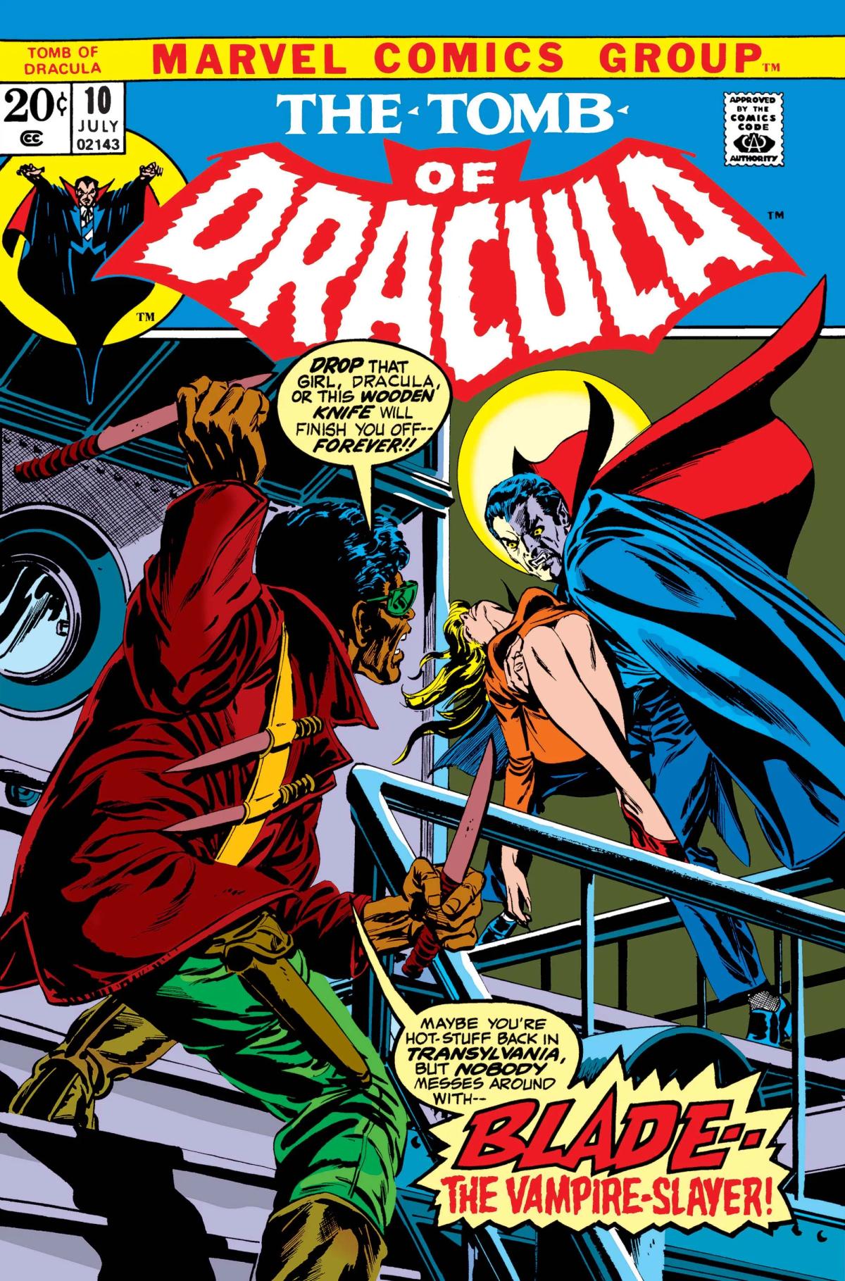 Tomb Of Dracula image 1