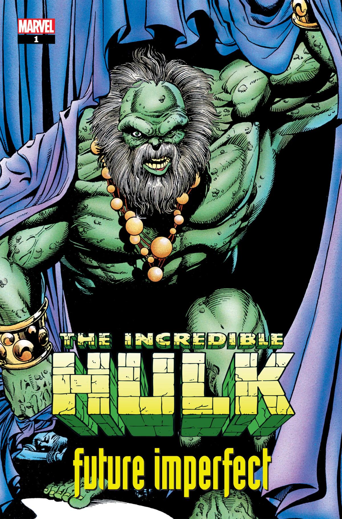 Incredible Hulk: Future Imperfect image 4