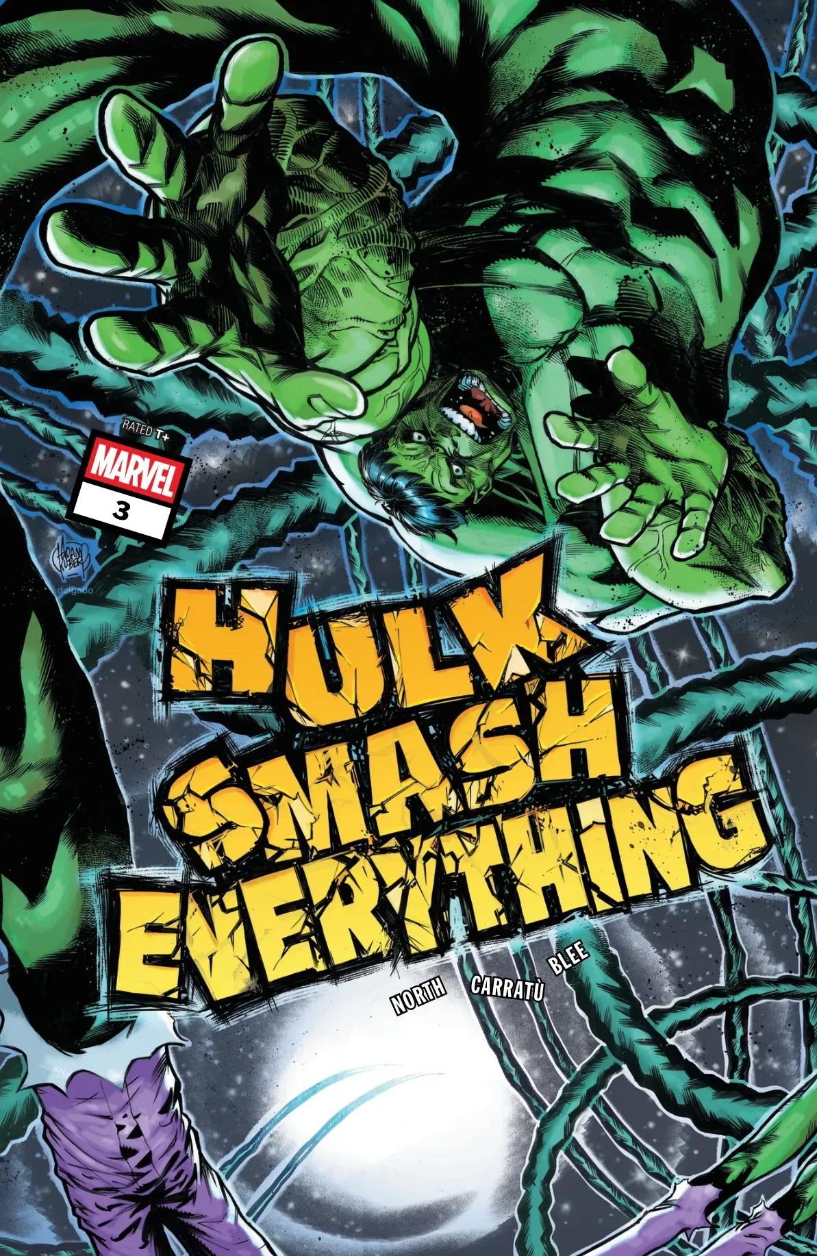 Hulk: Smash Everything #3