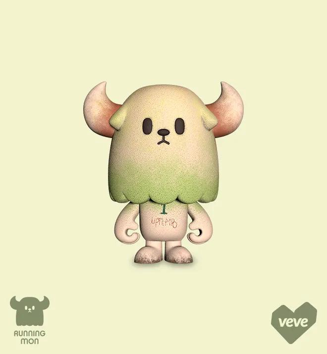 RUNNING MON Series 1 image 1