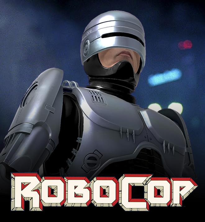 Robocop Series 1 image 1