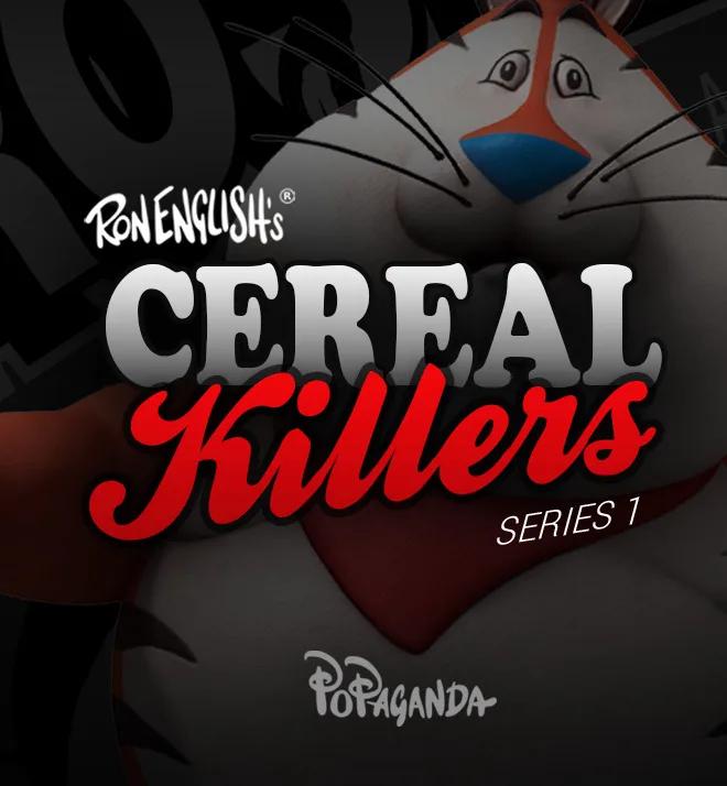 Cereal Killers - S1 image 1