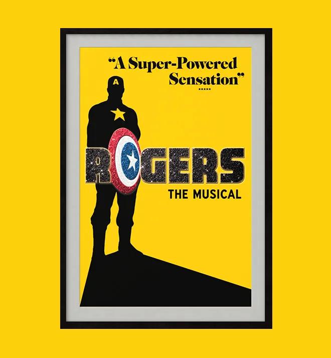Rogers: The Musical image 1