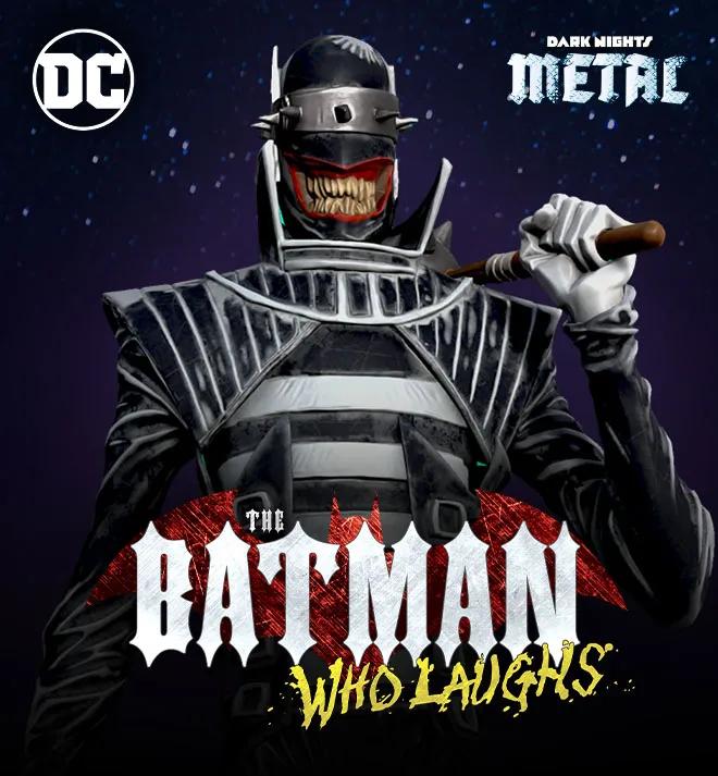 The Batman Who Laughs image 1