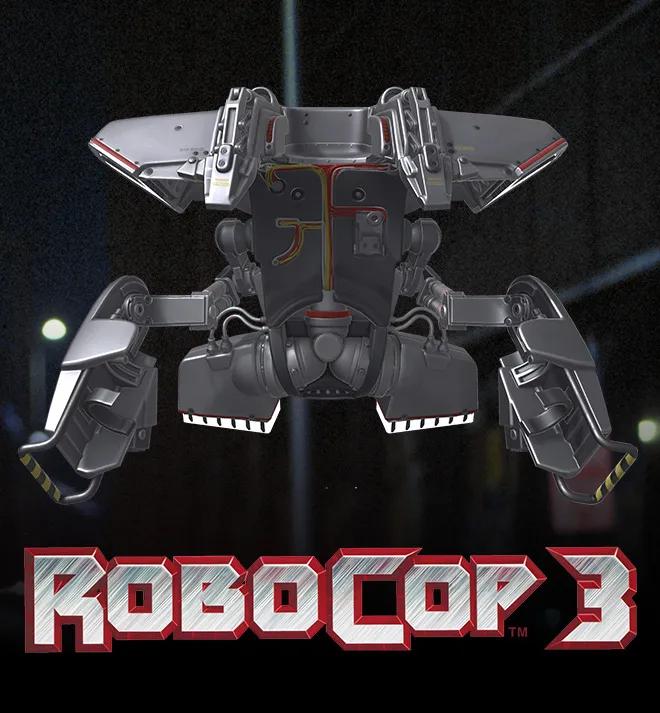 Robocop Series 3 image 1