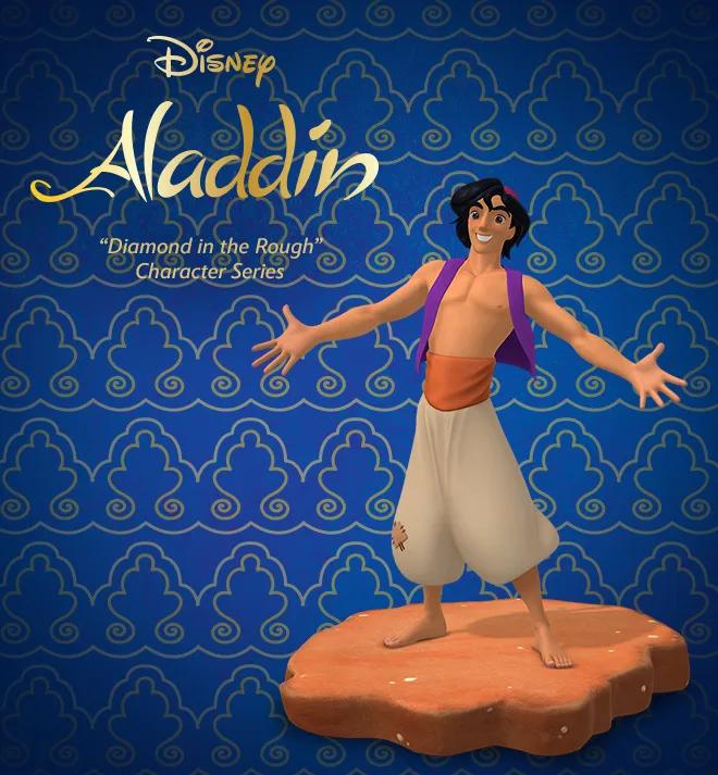Disney Aladdin "Diamond in the Rough" Character Series image 1