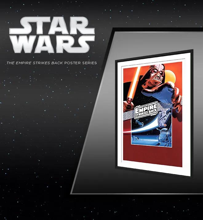 Star Wars: The Empire Strikes Back Poster Series image 1