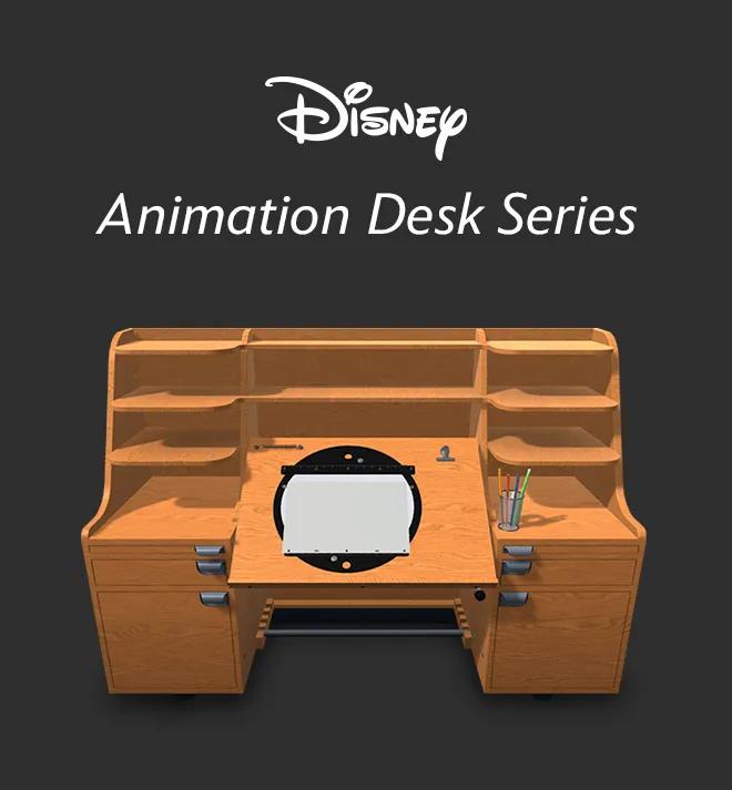 WDAS Animation Desk Series image 1