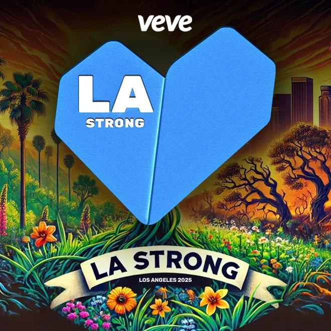 LA Strong Hearts image 1