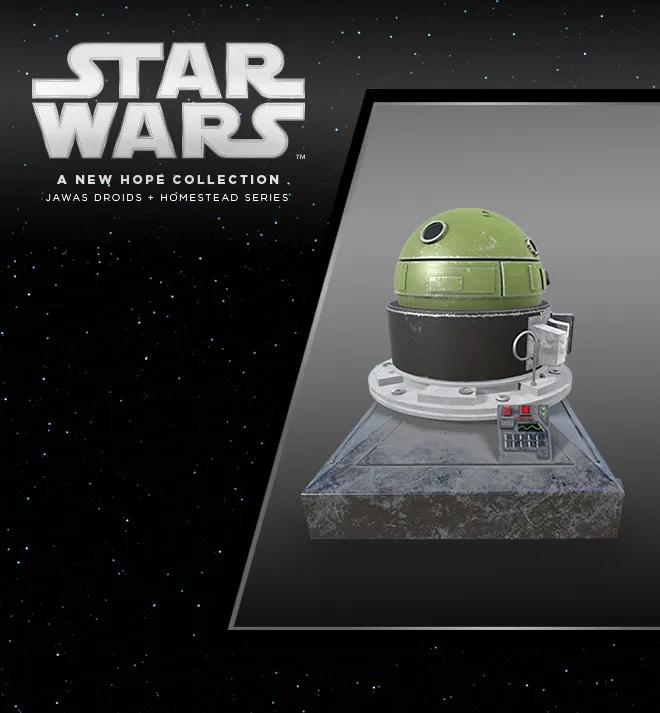 Jawas Droids + Homestead image 1