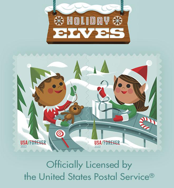 Holiday Elves image 1