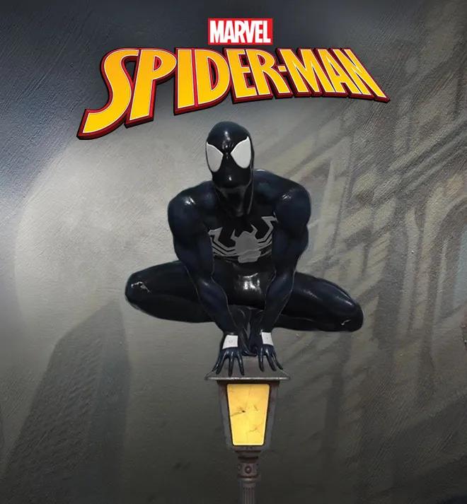 Spider-Man: Symbiote Suit image 1