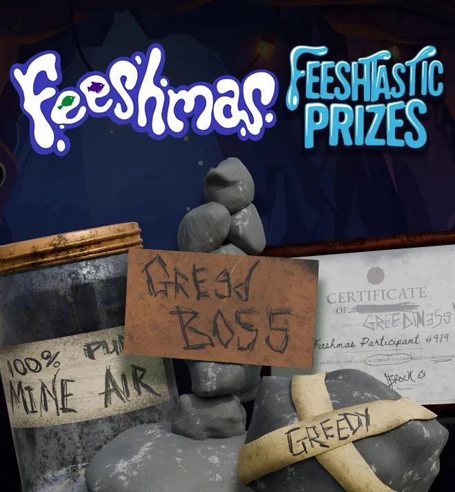 Feeshmas 2024: Feeshtastic Prizes image 1