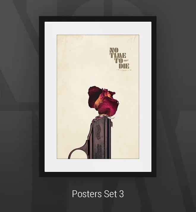 NTTD: Posters - Set 3 image 1
