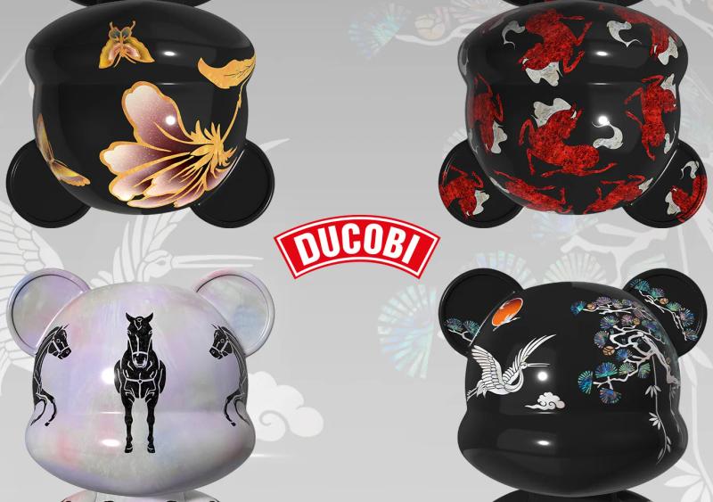 Ducobi - Mother of Pearl 1