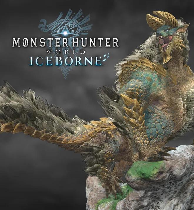 Monster Hunter World: Iceborne - Zinogre image 1