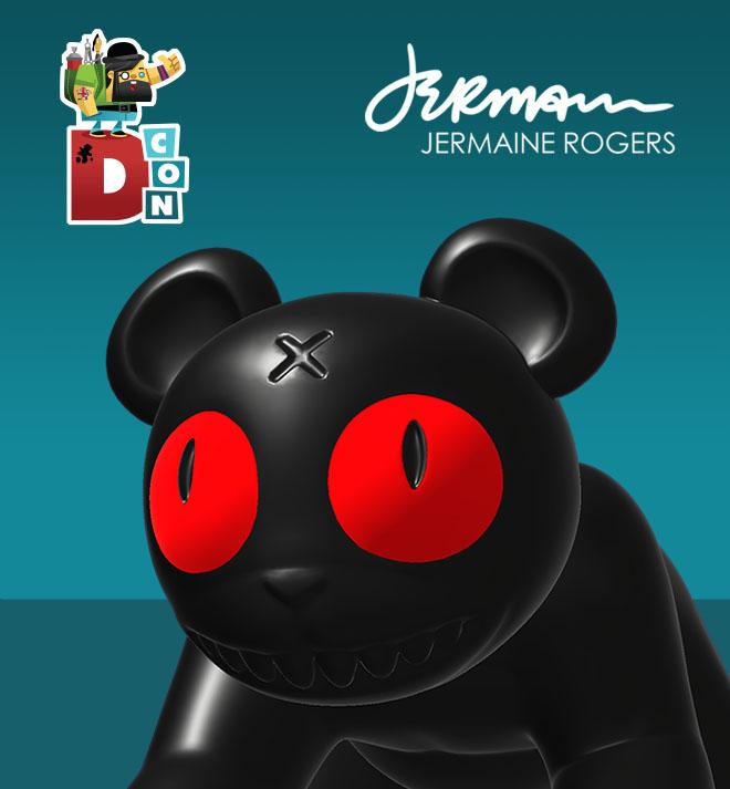 Jermaine Rogers - Creeping DERO (Shadow) image 1