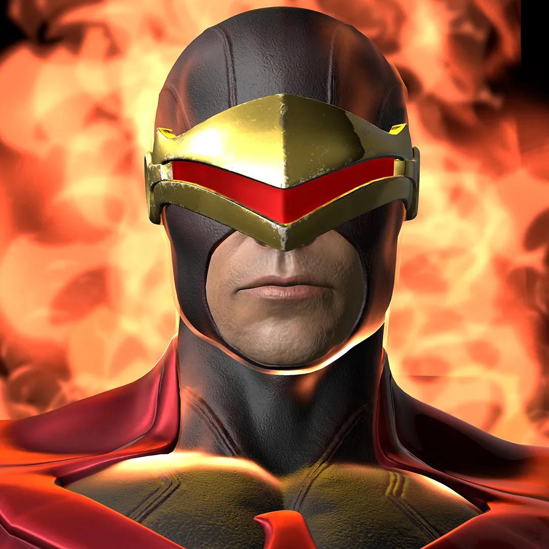 Phoenix Five - Cyclops