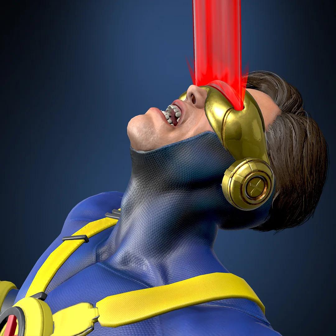 Phoenix Five - Cyclops