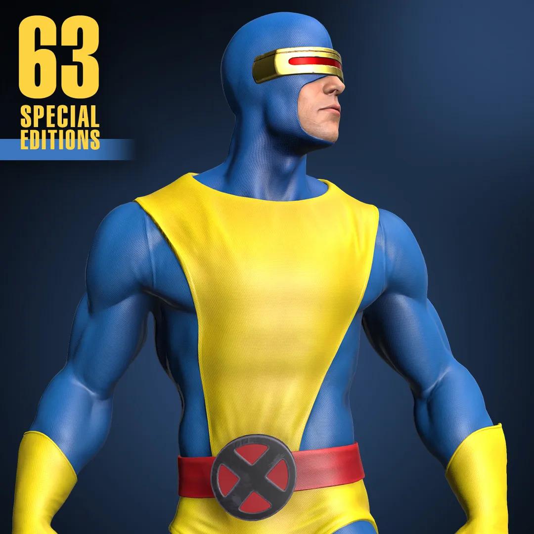 Phoenix Five - Cyclops