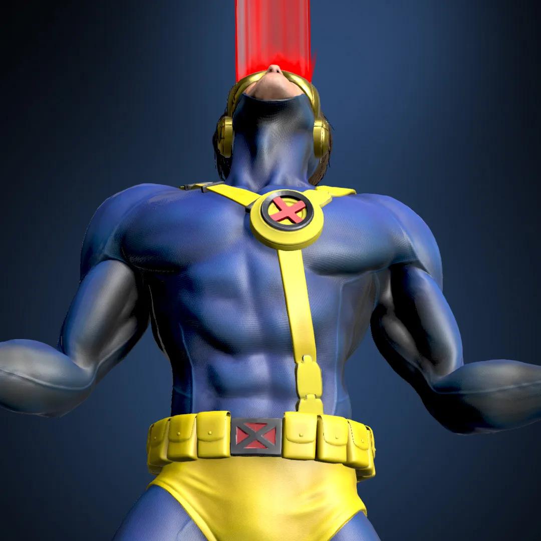 Phoenix Five - Cyclops