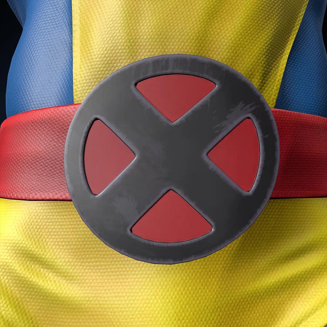 Phoenix Five - Cyclops