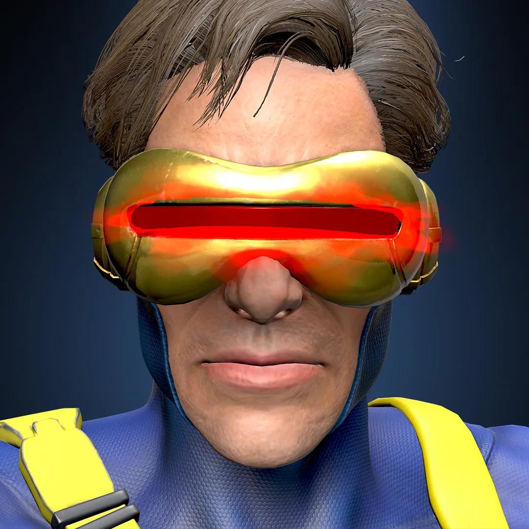 Phoenix Five - Cyclops