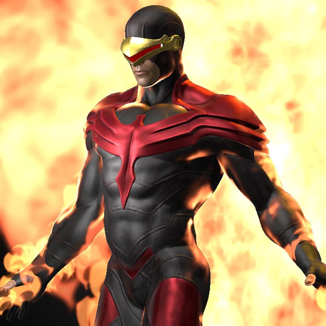 Phoenix Five - Cyclops