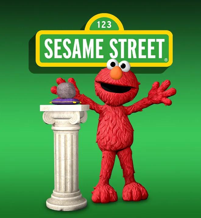 Sesame Street - Elmo image 1