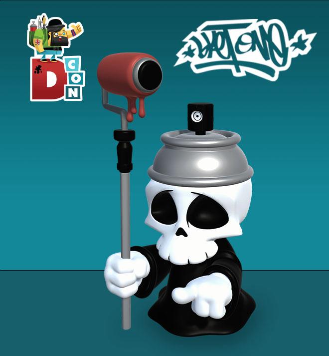Sket One - Greaper image 1