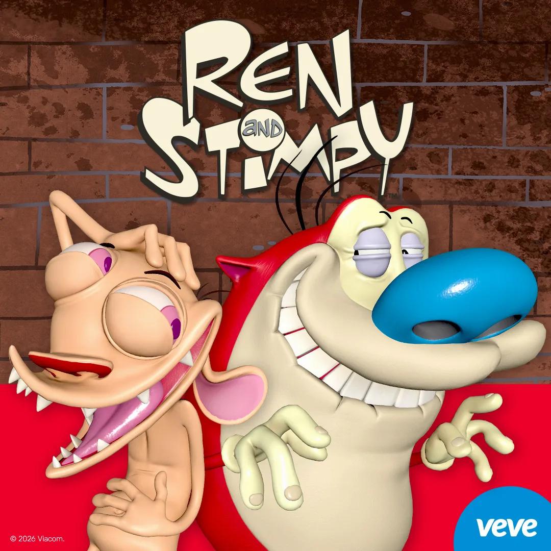Ren and Stimpy - S1