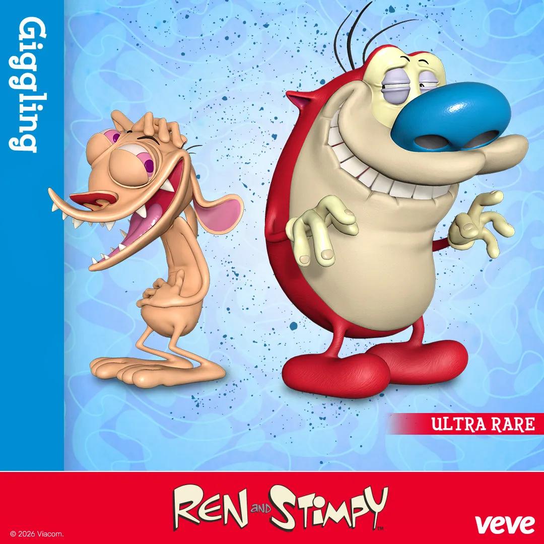 Ren and Stimpy - S1