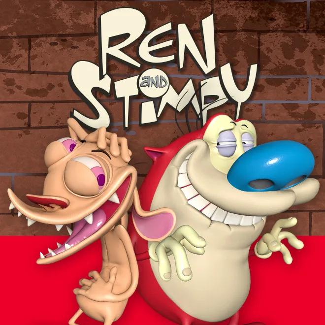 Ren and Stimpy - S1