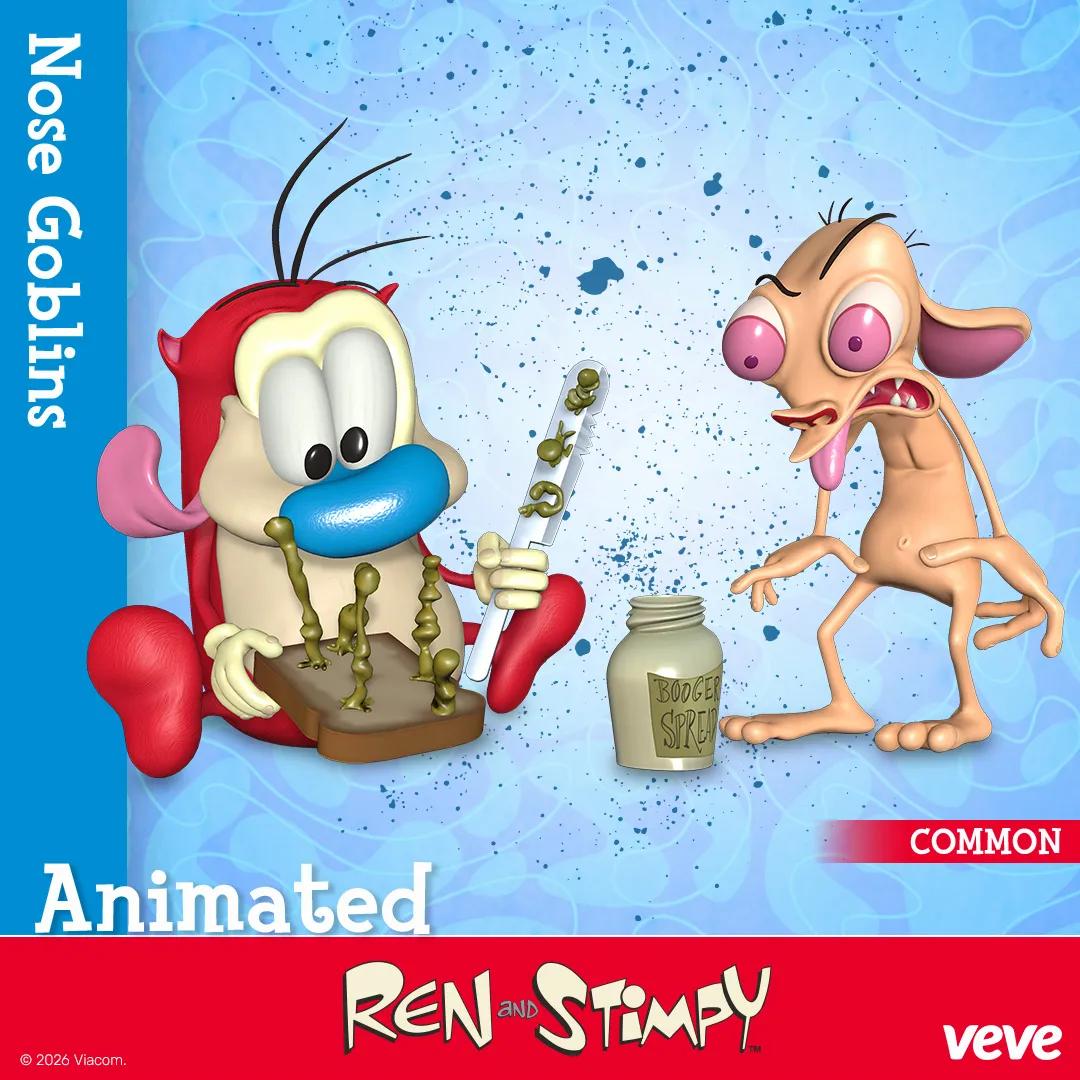 Ren and Stimpy - S1