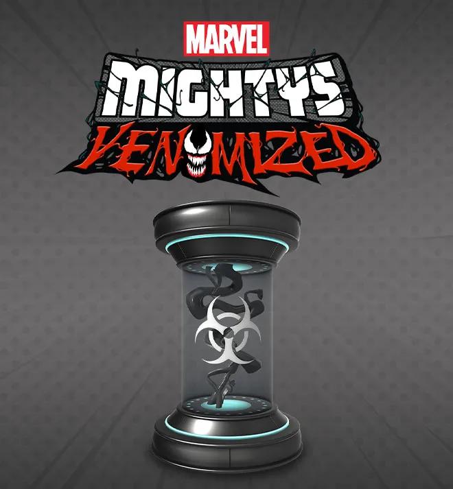 Marvel Mightys - Symbiote image 1