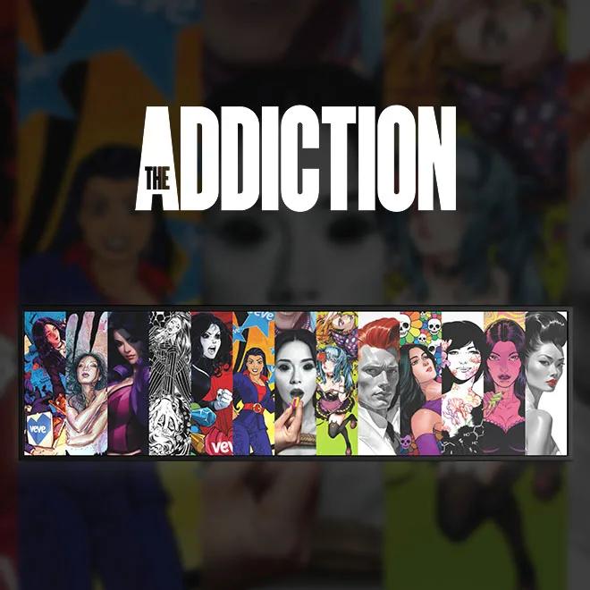 Faces of The ADDICTION image 1