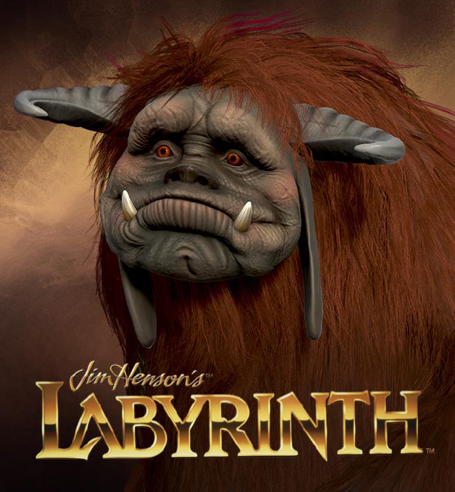 Creatures of Jim Henson’s Labyrinth image 1