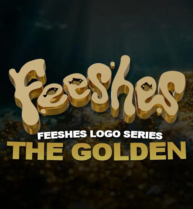 Feeshes Logos Series: The Golden image 1