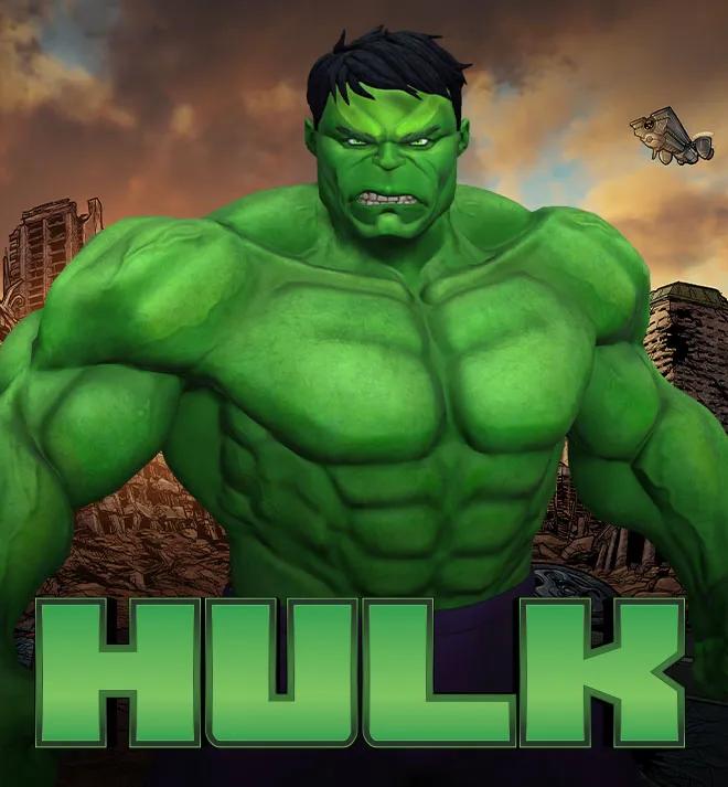 Hulk image 1