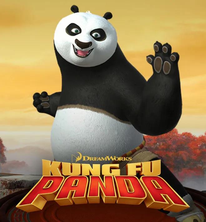Kung Fu Panda - Po image 1
