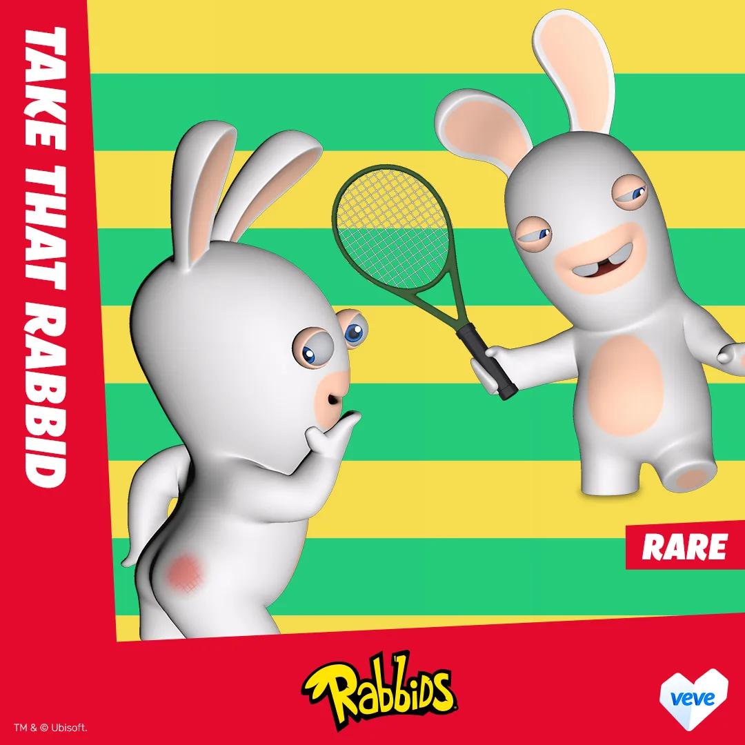 Rabbids - Series 4 image 4