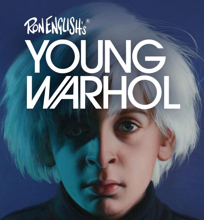 Young Warhol image 1